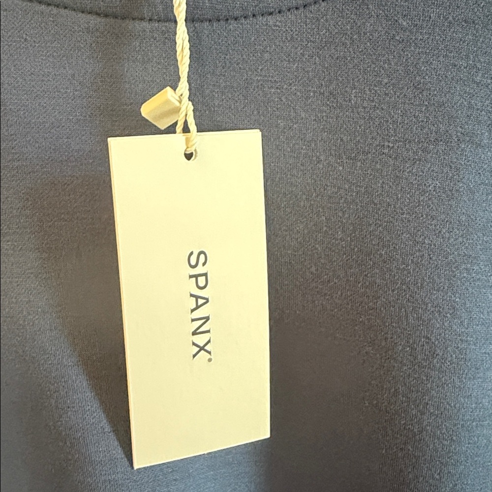 NWT Spanx Tie-Waist Maxi Dress - Picture 5 of 7